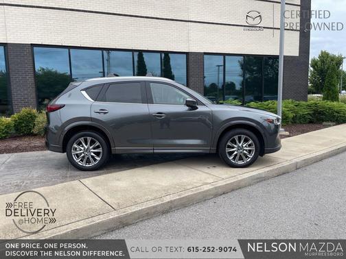 2025 Mazda CX-5 2.5 S Premium Plus