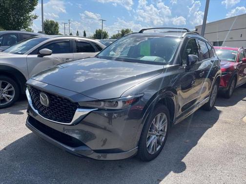 2025 Mazda CX-5 2.5 S Premium Plus