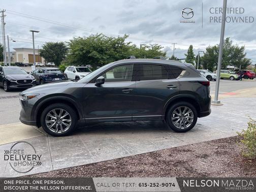 2025 Mazda CX-5 2.5 S Premium Plus