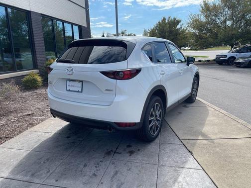 2018 Mazda CX-5 Touring