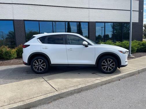 2018 Mazda CX-5 Touring