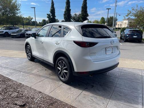 2018 Mazda CX-5 Touring