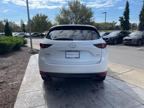 2018 Mazda CX-5 Touring