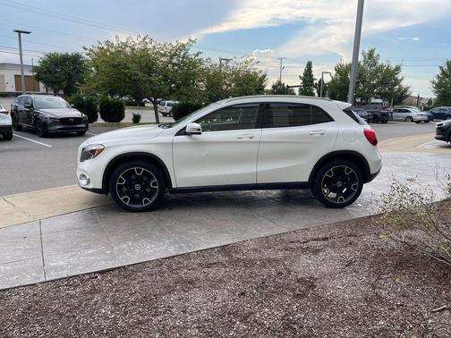 2020 Mercedes-Benz GLA 250 Base