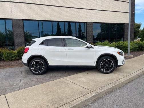 2020 Mercedes-Benz GLA 250 Base
