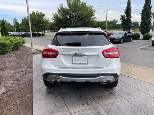 2020 Mercedes-Benz GLA 250 Base