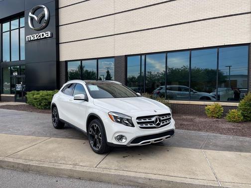 2020 Mercedes-Benz GLA 250 Base
