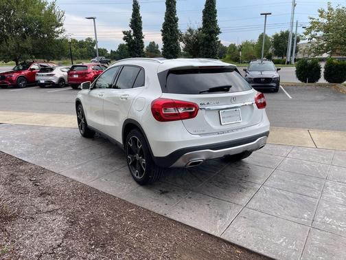 2020 Mercedes-Benz GLA 250 Base