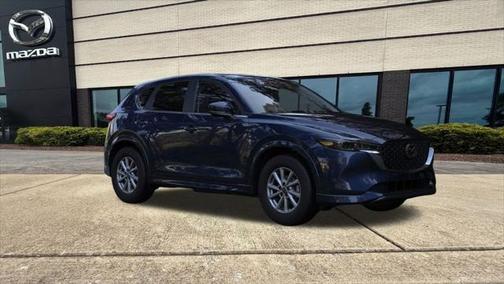 2025 Mazda CX-5 2.5 S Preferred