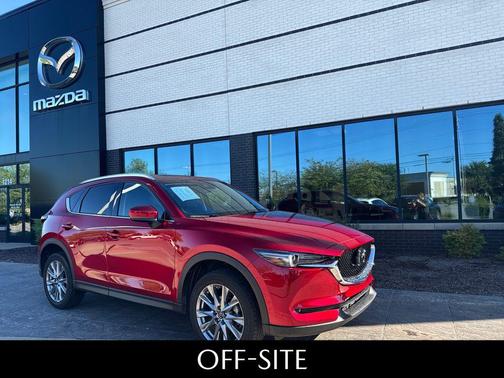 2021 Mazda CX-5 Grand Touring