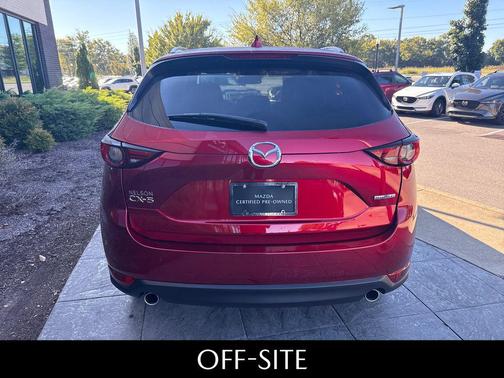 2021 Mazda CX-5 Grand Touring