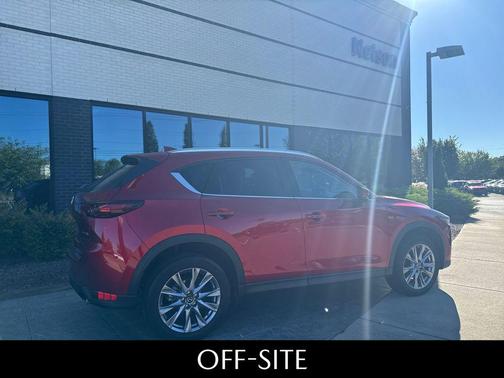 2021 Mazda CX-5 Grand Touring