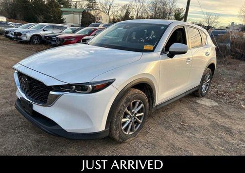 2023 Mazda CX-5 2.5 S Preferred Package