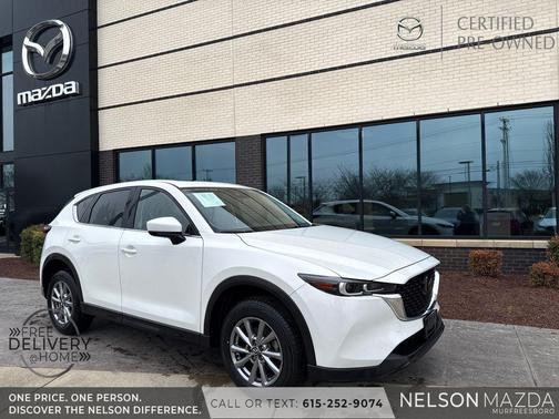 2023 Mazda CX-5 2.5 S Preferred Package