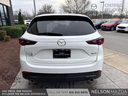 2023 Mazda CX-5 2.5 S Preferred Package