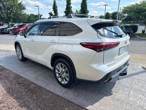 2021 Toyota Highlander Limited