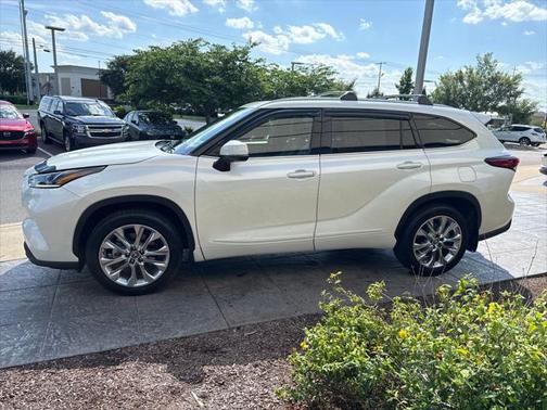 2021 Toyota Highlander Limited