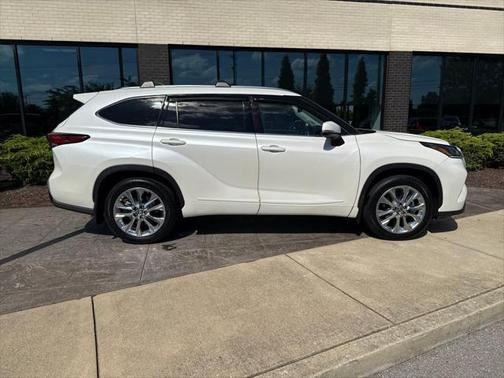 2021 Toyota Highlander Limited