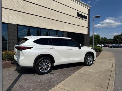 2021 Toyota Highlander Limited