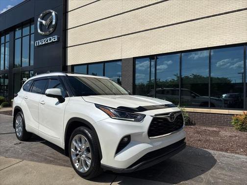 2021 Toyota Highlander Limited