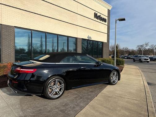 2019 Mercedes-Benz E-Class 4MATIC