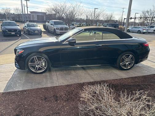 2019 Mercedes-Benz E-Class 4MATIC