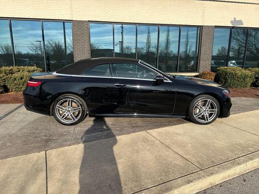 2019 Mercedes-Benz E-Class 4MATIC