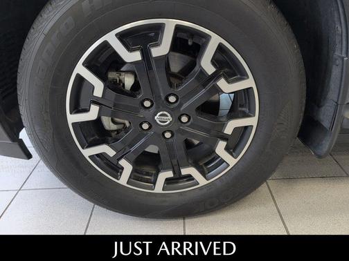 2020 Nissan Pathfinder SL 4WD