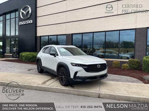 2025 Mazda CX-50 2.5 S Select Package