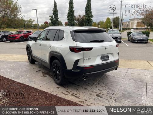2025 Mazda CX-50 2.5 S Select Package