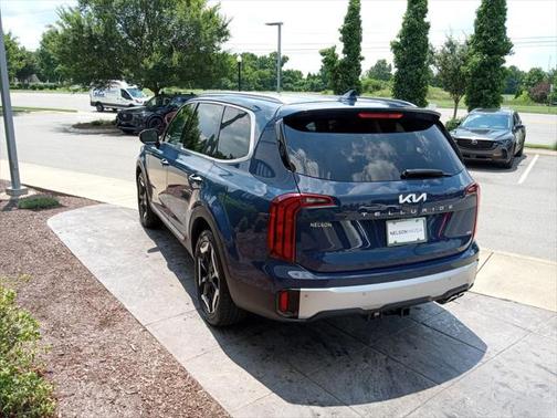 2024 Kia Telluride S