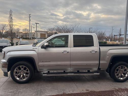 2016 GMC Sierra 1500 SLT