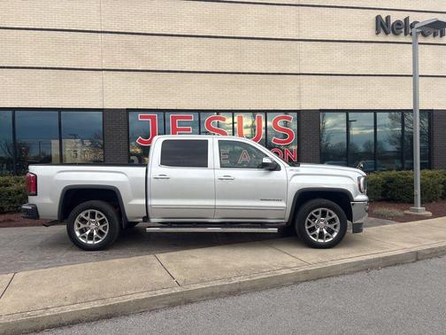 2016 GMC Sierra 1500 SLT