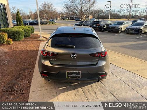 2025 Mazda Mazda3 FWD w/Premium Package