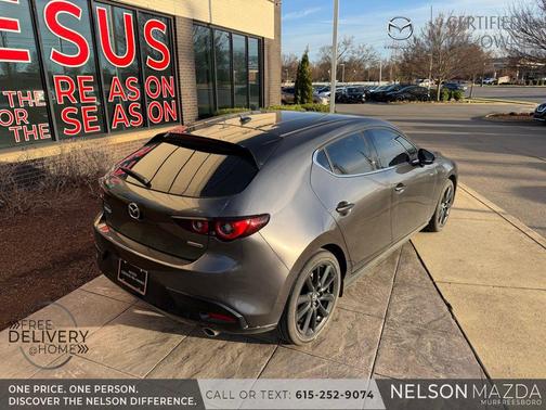 2025 Mazda Mazda3 FWD w/Premium Package