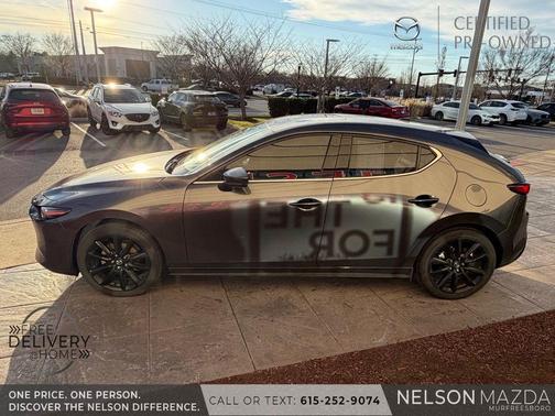 2025 Mazda Mazda3 FWD w/Premium Package