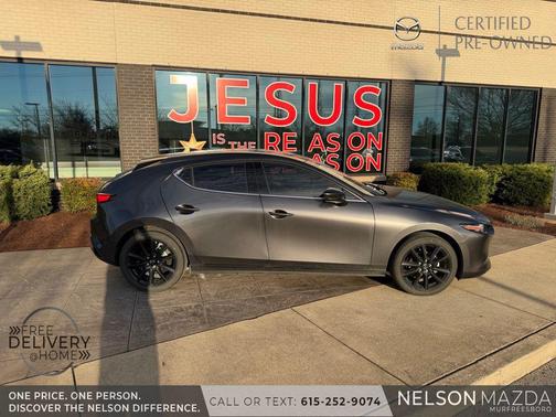 2025 Mazda Mazda3 FWD w/Premium Package