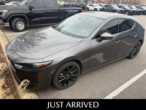 2025 Mazda Mazda3 FWD w/Premium Package