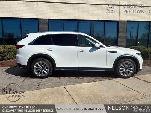 2024 Mazda CX-90 3.3 Turbo Premium
