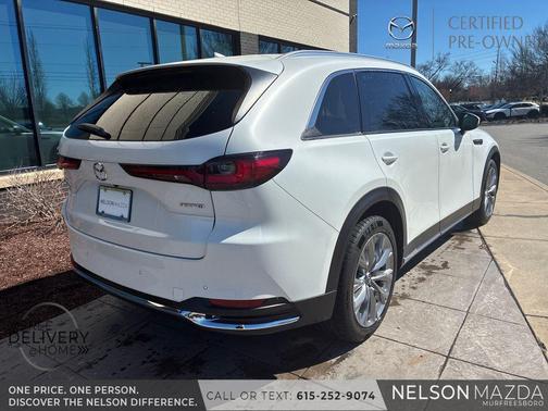 2024 Mazda CX-90 3.3 Turbo Premium
