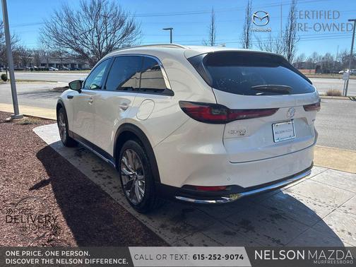 2024 Mazda CX-90 3.3 Turbo Premium