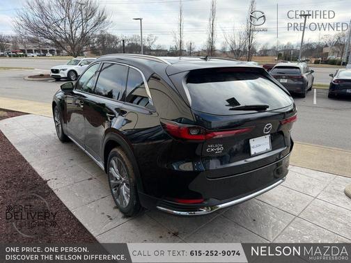 2024 Mazda CX-90 3.3 Turbo Premium