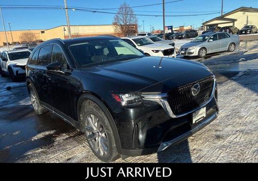 2024 Mazda CX-90 3.3 Turbo Premium