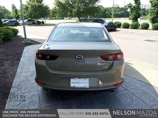 2024 Mazda Mazda3 2.5 Turbo AWD