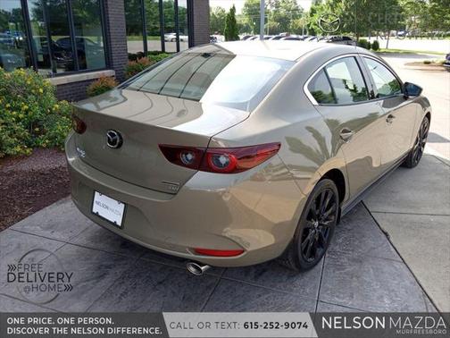 2024 Mazda Mazda3 2.5 Turbo AWD