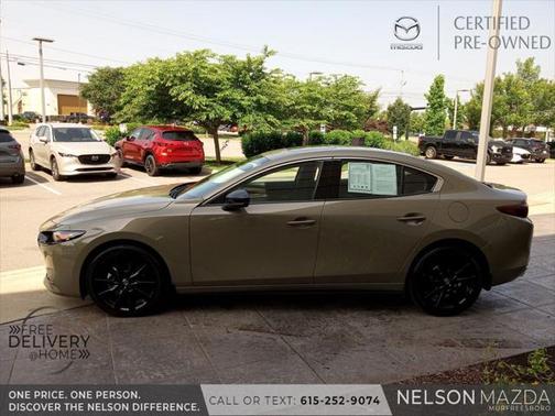 2024 Mazda Mazda3 2.5 Turbo AWD