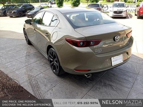 2024 Mazda Mazda3 2.5 Turbo AWD