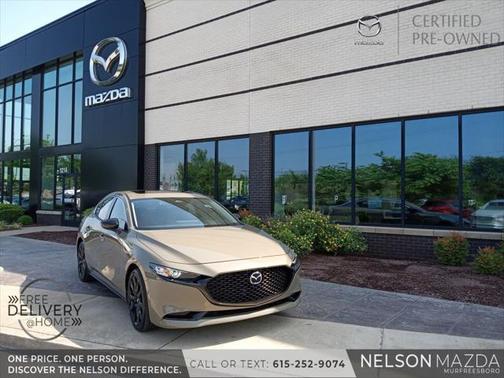 2024 Mazda Mazda3 2.5 Turbo AWD