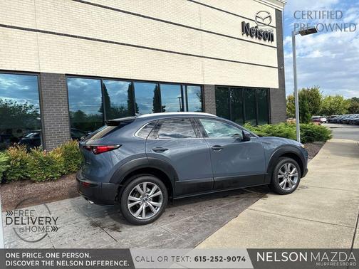 2021 Mazda CX-30 Premium Package