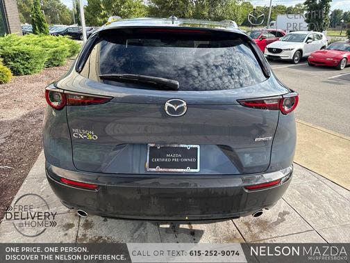 2021 Mazda CX-30 Premium Package